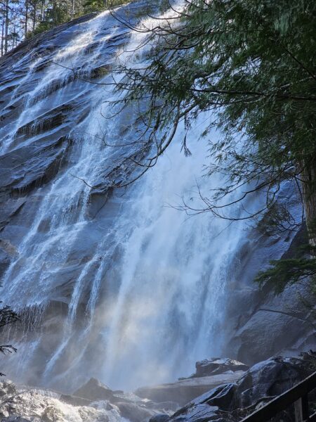 On The Road - PaulB - The Cascade Loop, Part 1 1