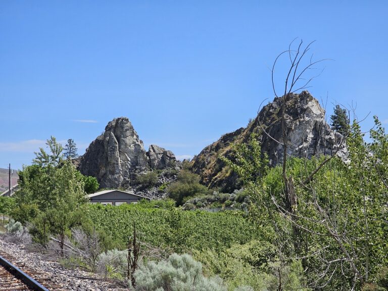 On The Road - PaulB - The Cascade Loop, Part 5 3
