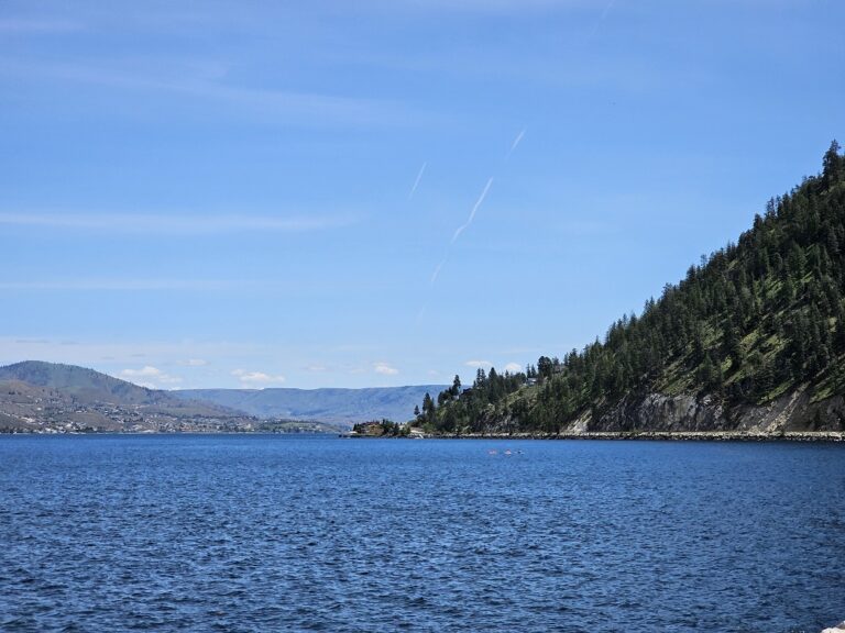 On The Road - PaulB - The Cascade Loop, Part 5