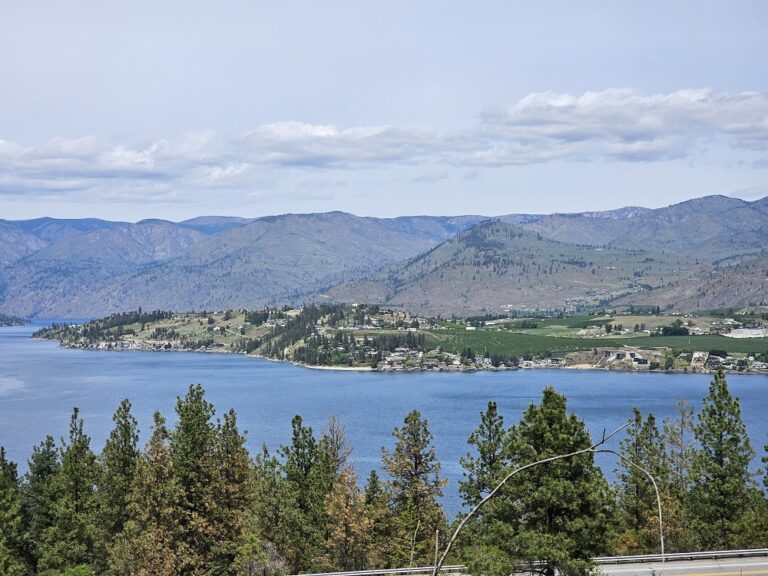 On The Road - PaulB - The Cascade Loop, Part 5 1