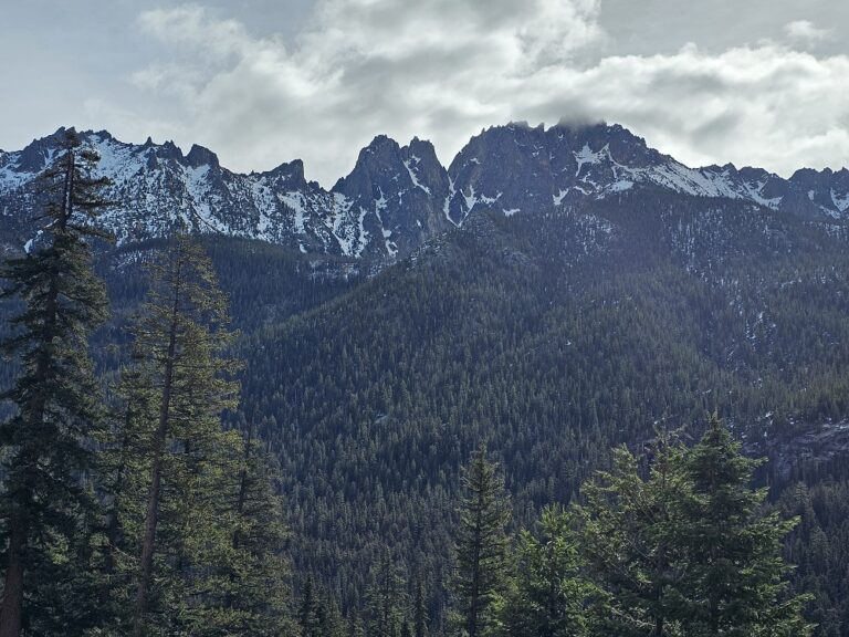 On The Road - PaulB - The Cascade Loop, Part 7 8