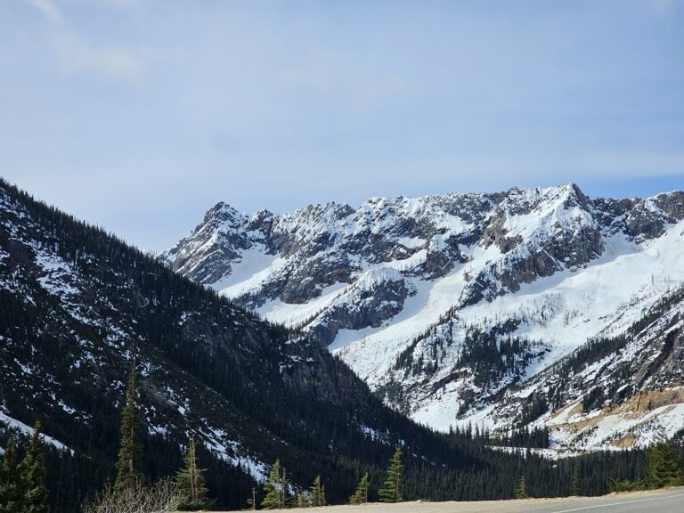 On The Road - PaulB - The Cascade Loop, Part 7 6