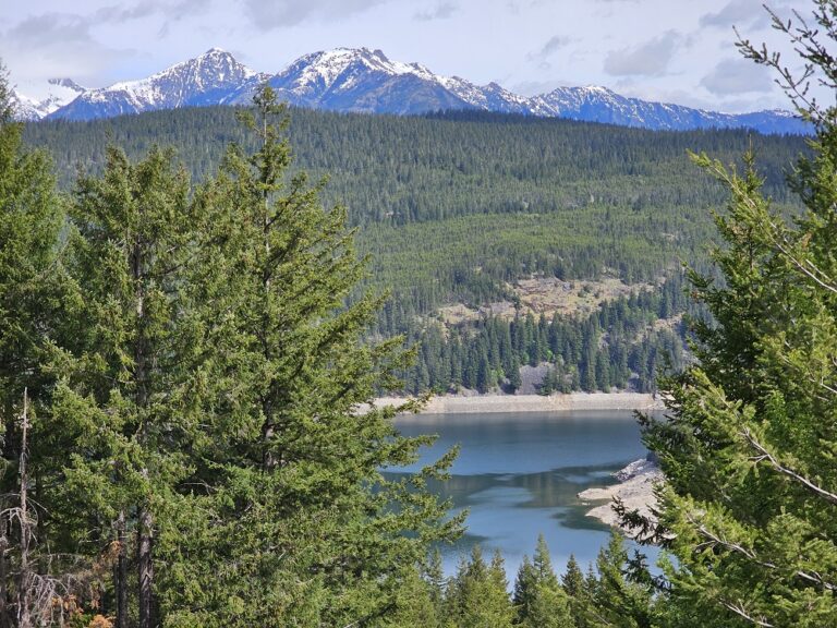 On The Road - PaulB - The Cascade Loop, Part 7 4