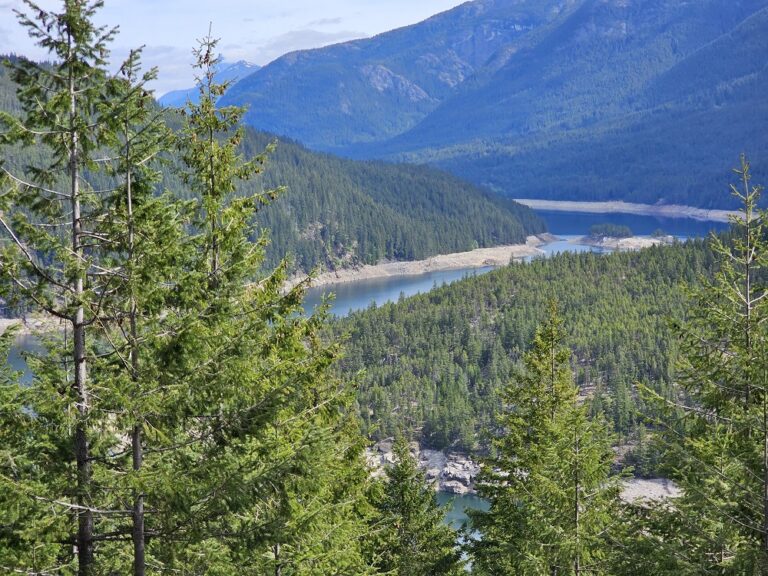 On The Road - PaulB - The Cascade Loop, Part 7 5