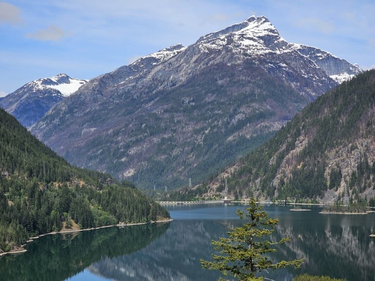 On The Road - PaulB - The Cascade Loop, Part 7 2