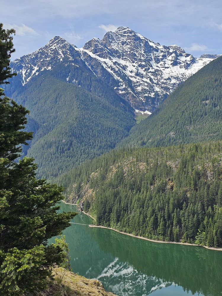 On The Road - PaulB - The Cascade Loop, Part 7 3