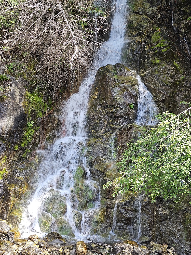 On The Road - PaulB - The Cascade Loop, Part 7 1