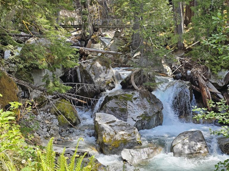 On The Road - PaulB - The Cascade Loop, Part 8 8