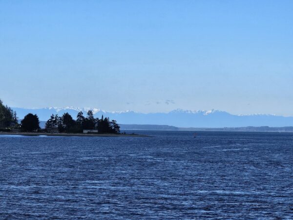 On The Road - PaulB - The Cascade Loop, Part 9 9
