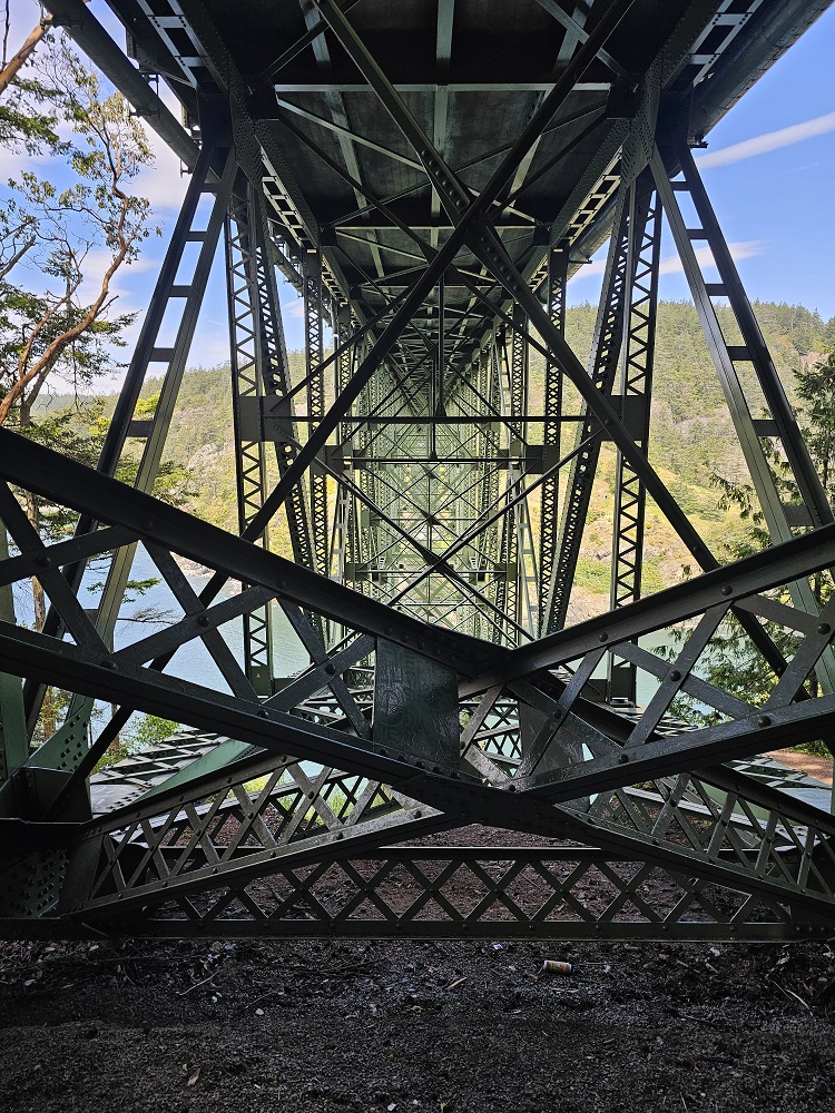 On The Road - PaulB - The Cascade Loop, Part 10 5