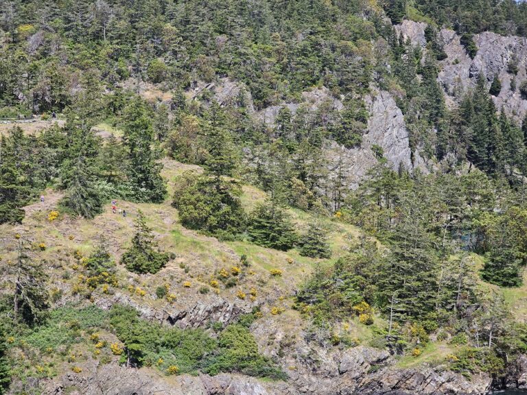 On The Road - PaulB - The Cascade Loop, Part 10 2
