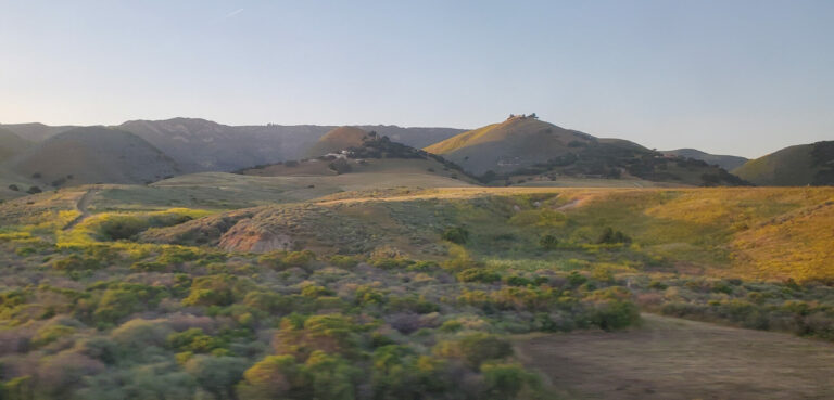 On The Road - PAM Dirac - California Coast - 2024 5