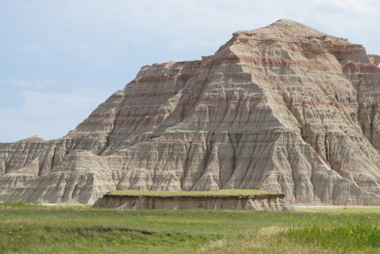 On The Road - frosty - 3rd Annual National Park/COVID Challenge (2022) / Eastbound and Badlands National Park 8