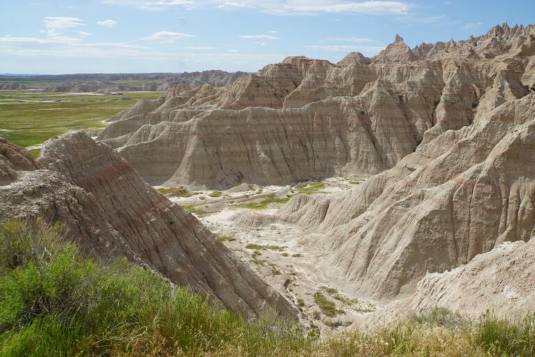 On The Road - frosty - 3rd Annual National Park/COVID Challenge (2022) / Eastbound and Badlands National Park 7
