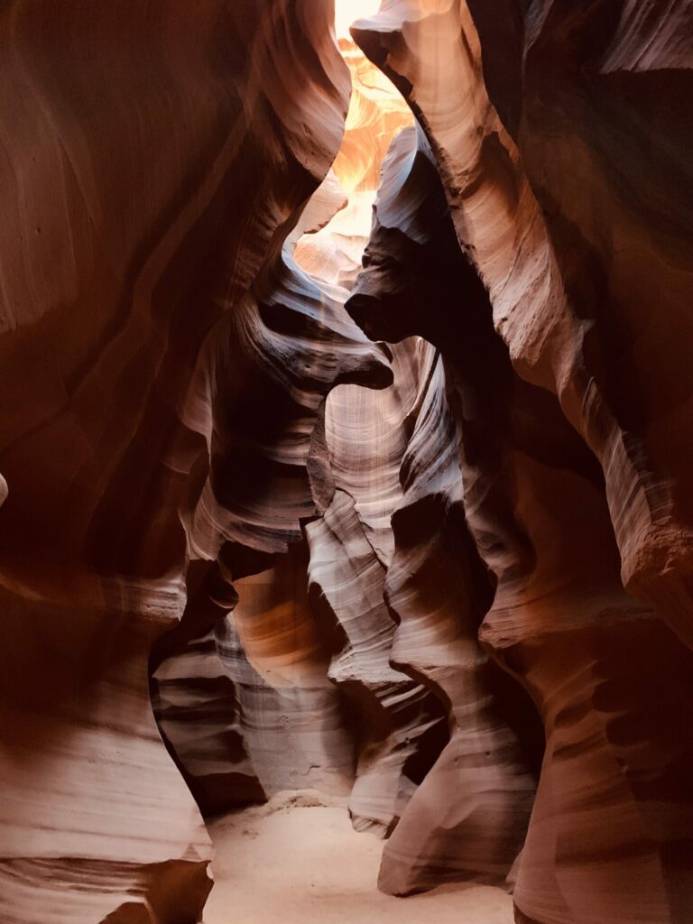 On The Road - snarlymon - Upper Antelope Canyon, Arizona 7