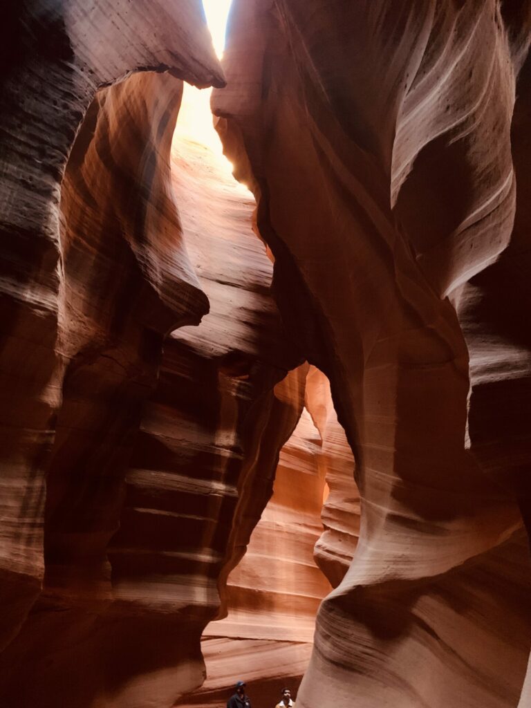 On The Road - snarlymon - Upper Antelope Canyon, Arizona 6
