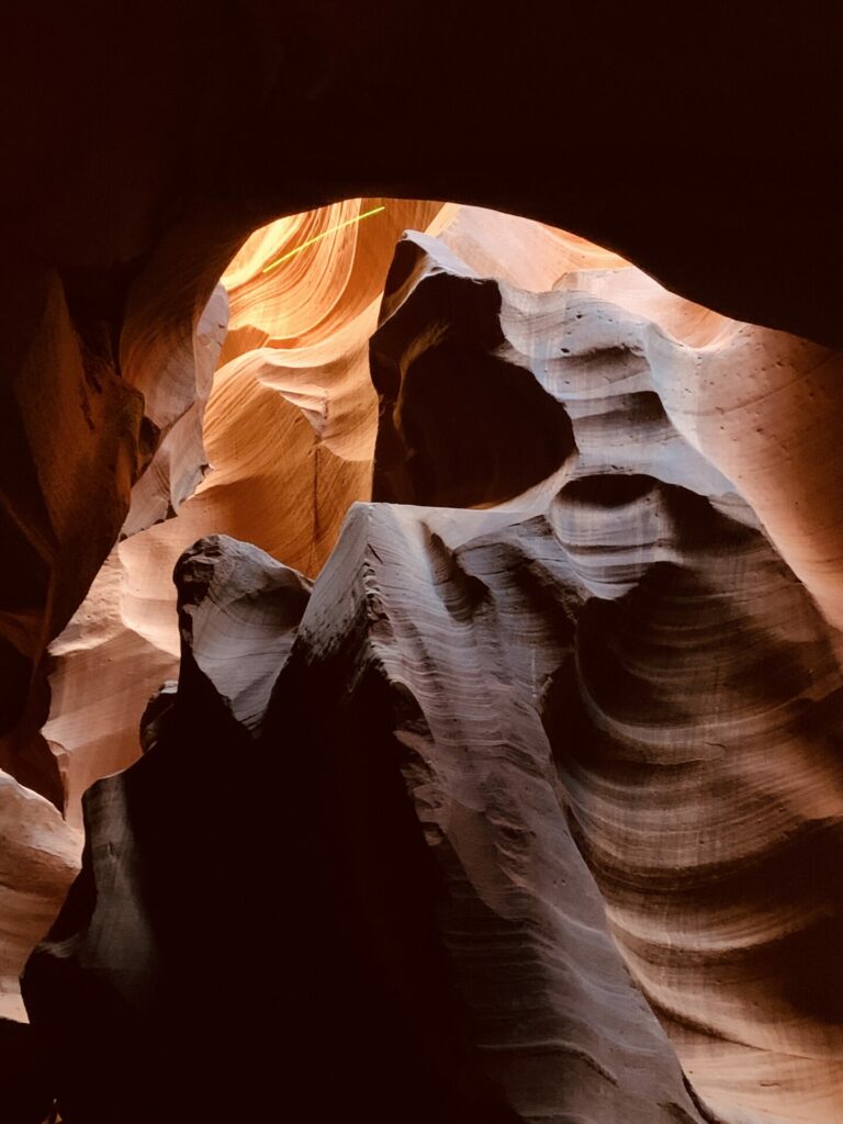 On The Road - snarlymon - Upper Antelope Canyon, Arizona 5