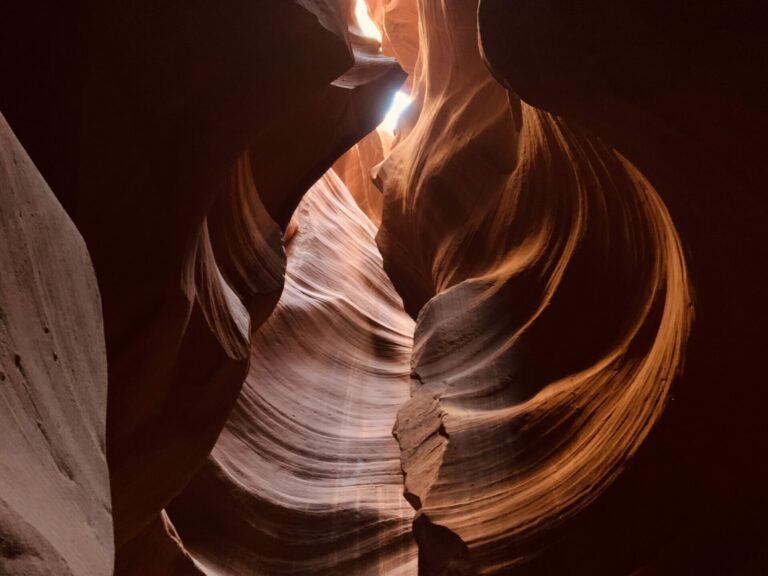 On The Road - snarlymon - Upper Antelope Canyon, Arizona 4