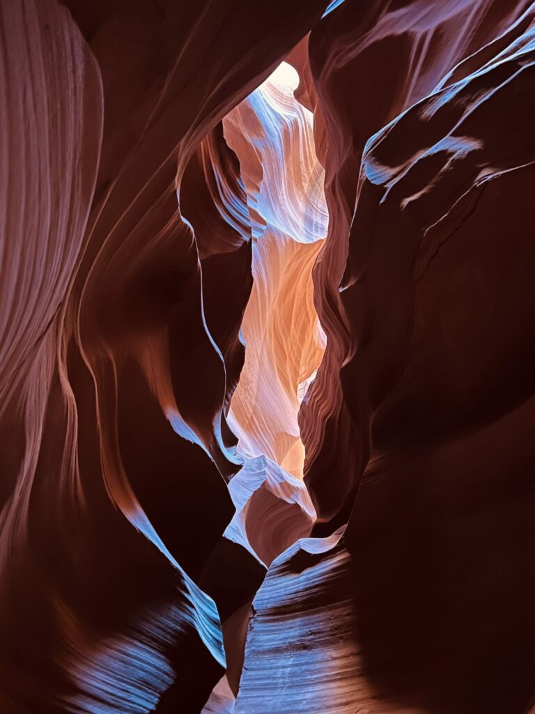On The Road - snarlymon - Upper Antelope Canyon, Arizona 2