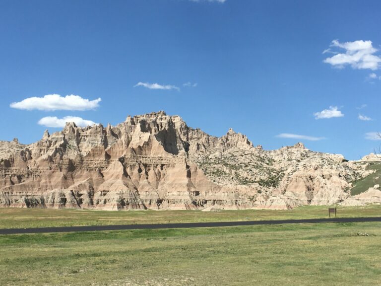 On The Road - frosty - 3rd Annual National Park/COVID Challenge (2022) / Eastbound and Badlands National Park 9