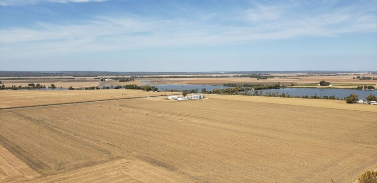 On The Road - The Red Pen - The Ridge in Valmeyer Illinois 2