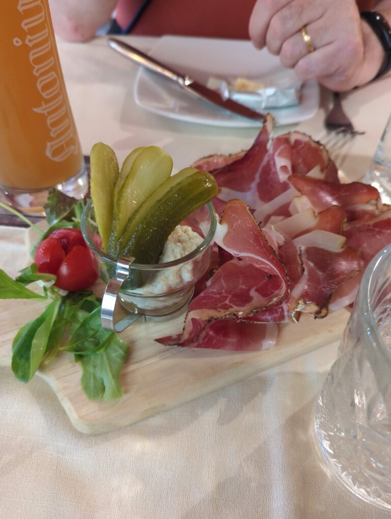 On The Road - MelissaM - Food in Northern Italy! 9