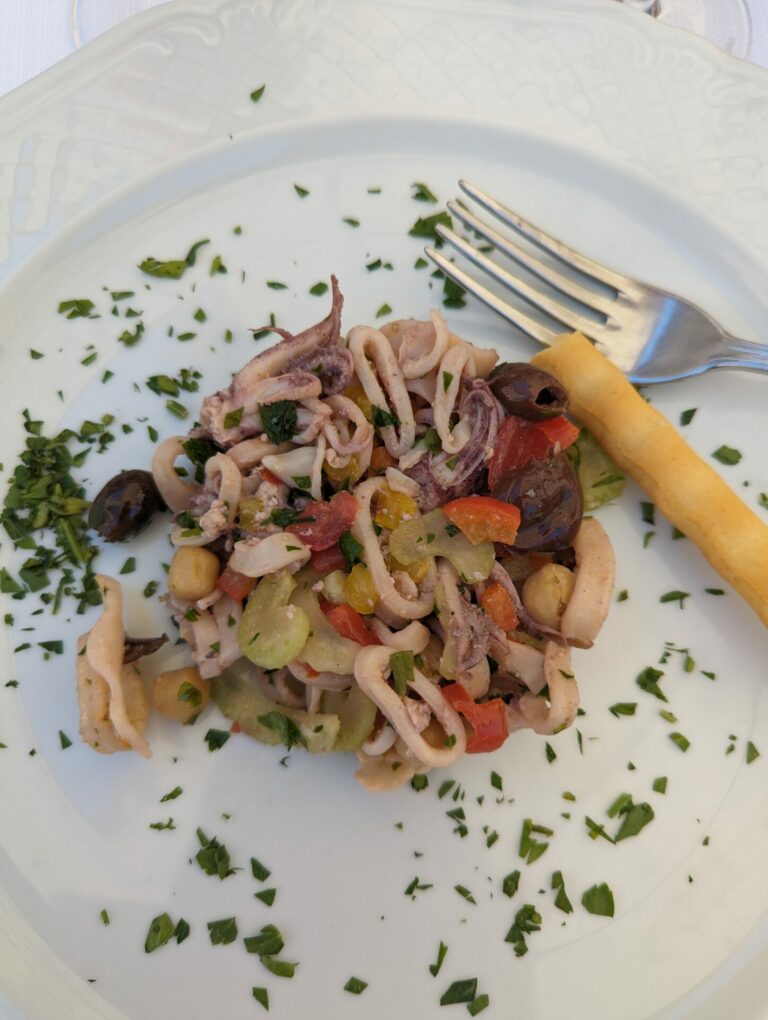 On The Road - MelissaM - Food in Northern Italy! 6