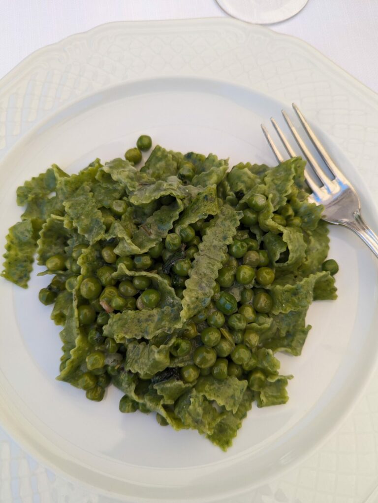 On The Road - MelissaM - Food in Northern Italy! 7
