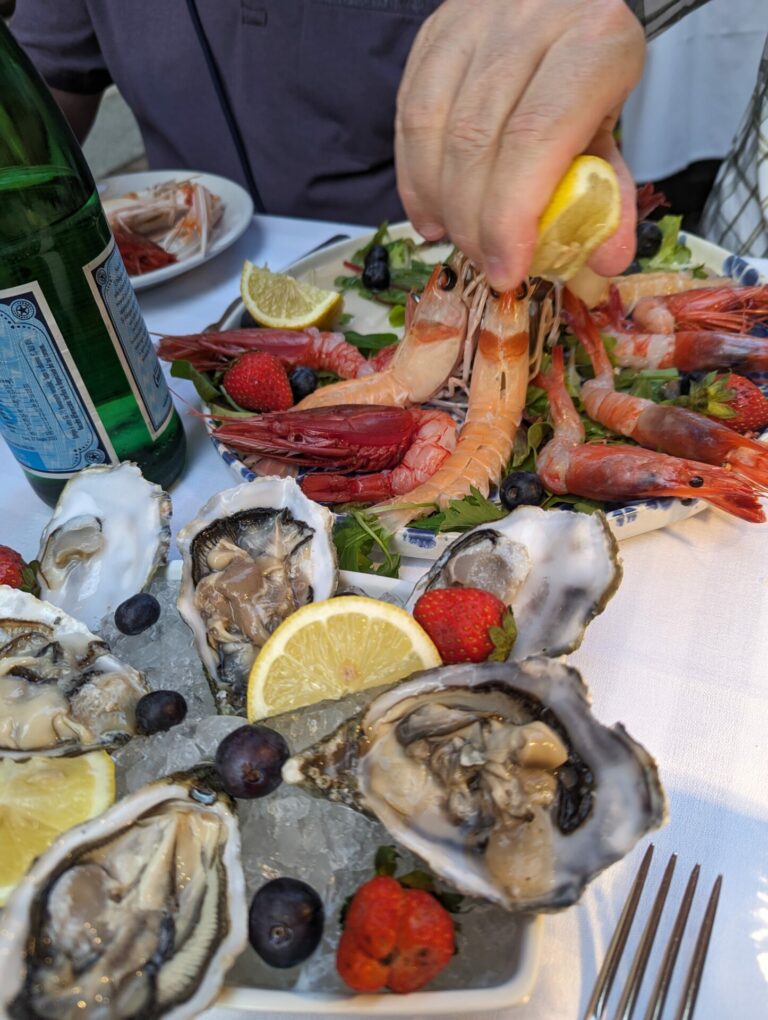 On The Road - MelissaM - Food in Northern Italy! 4