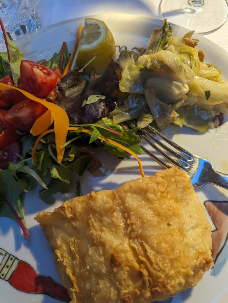 On The Road - MelissaM - Food in Northern Italy! 5