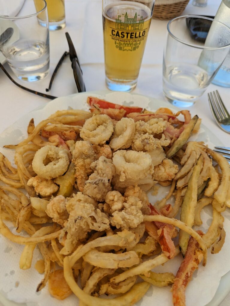 On The Road - MelissaM - Food in Northern Italy! 3