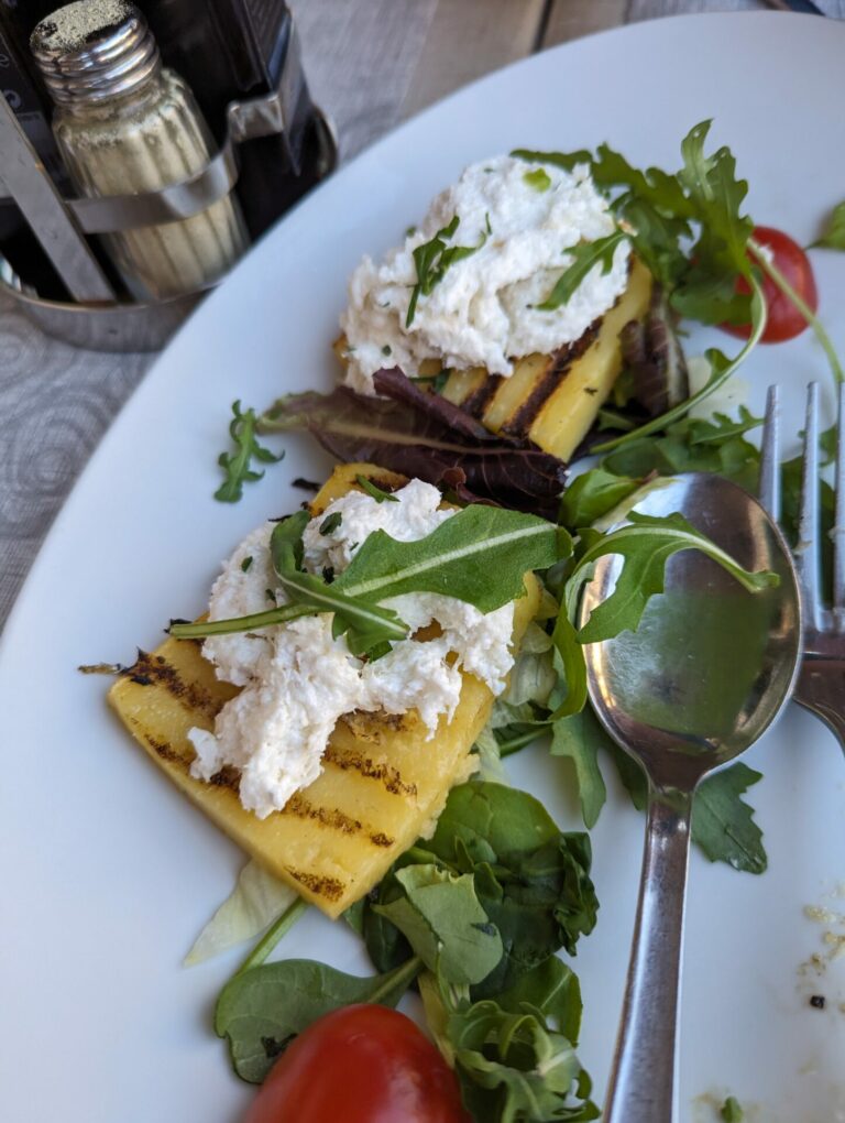 On The Road - MelissaM - Food in Northern Italy! 1