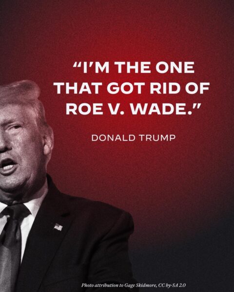 The Evergreen 'Trump is Moderating' Story