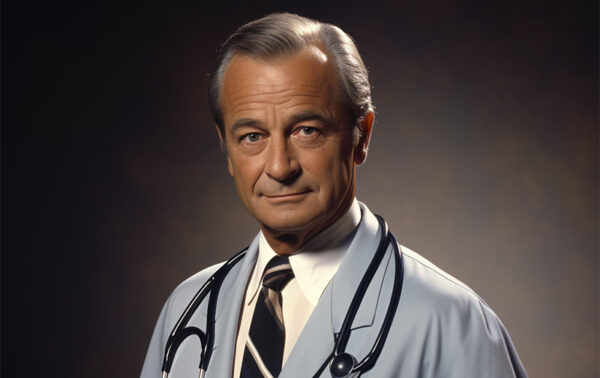 Trump and Vance, Physicians On Call