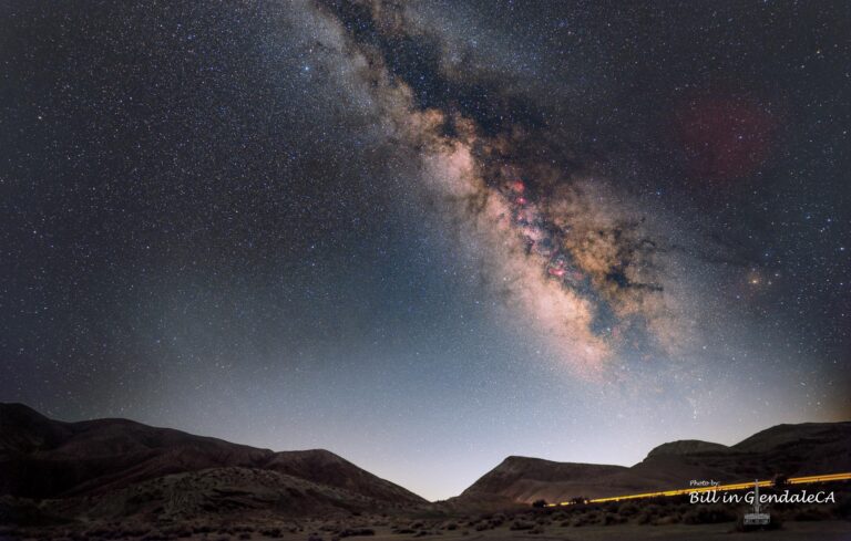 On The Road - 🐾BillinGlendaleCA - Summer Milky Way 2024 6