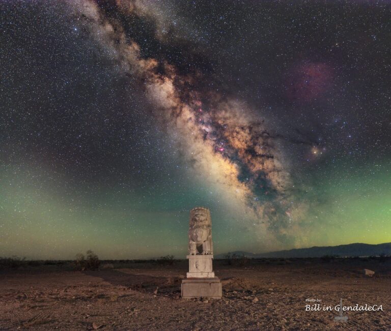 On The Road - 🐾BillinGlendaleCA - Summer Milky Way 2024 4