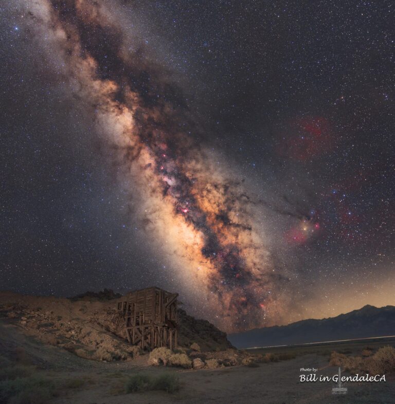 On The Road - 🐾BillinGlendaleCA - Summer Milky Way 2024 3