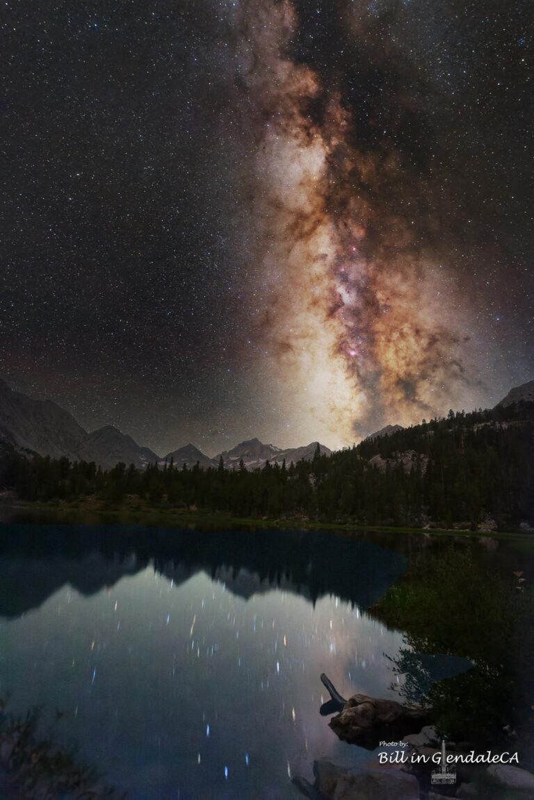 On The Road - 🐾BillinGlendaleCA - Summer Milky Way 2024