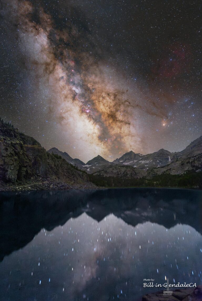 On The Road - 🐾BillinGlendaleCA - Summer Milky Way 2024 1
