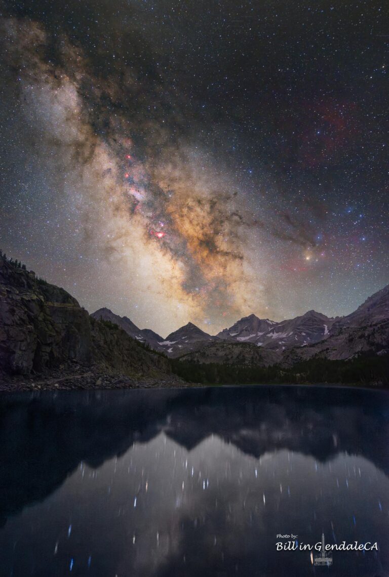 On The Road - 🐾BillinGlendaleCA - Summer Milky Way 2024 2