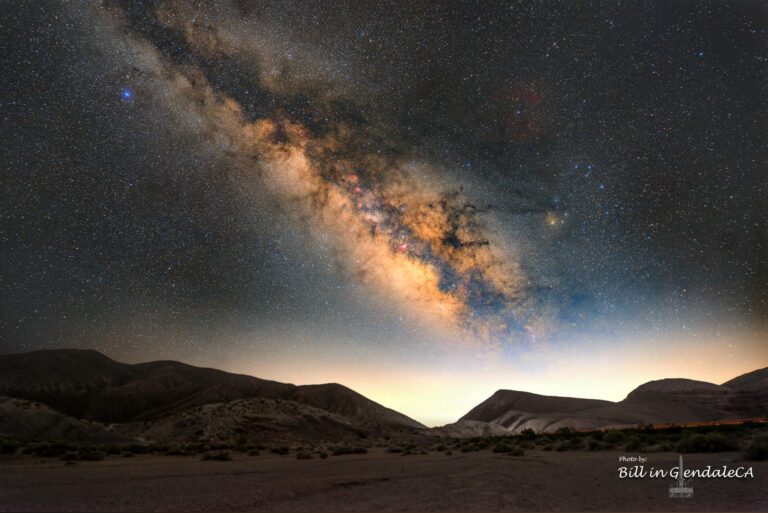 On The Road - 🐾BillinGlendaleCA - Summer Milky Way 2024 7
