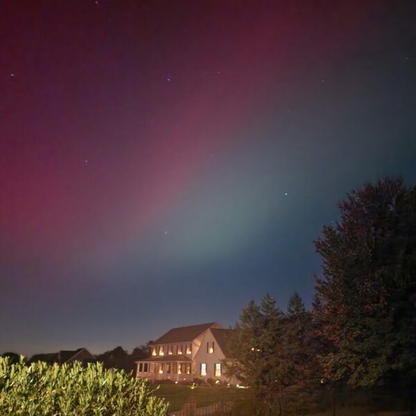 On The Road - Lehrjet - PA Aurora, part 2 1