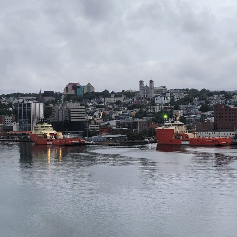 On The Road - Elma - St, John’s, Newfoundland, Canada 7
