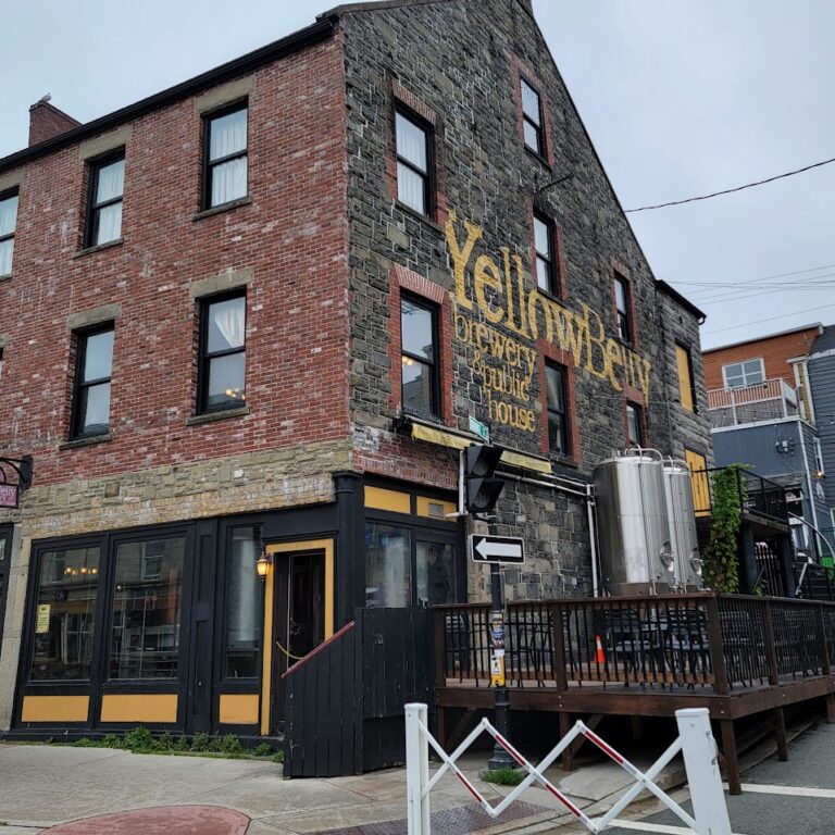 On The Road - Elma - St, John’s, Newfoundland, Canada 4