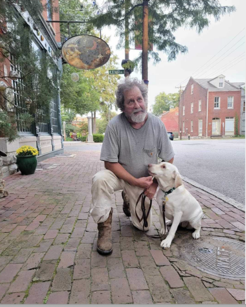 Furry Friends: OzarkHillbilly and His Beloved 4-Footed Friends (Repost)