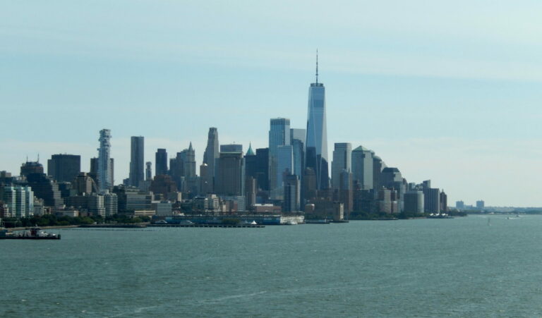 On The Road - Elma - New York, New York on the Ultimate Around the World Cruise on Serenade of the Seas 4