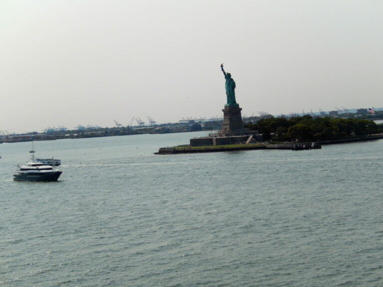 On The Road - Elma - New York, New York on the Ultimate Around the World Cruise on Serenade of the Seas 1