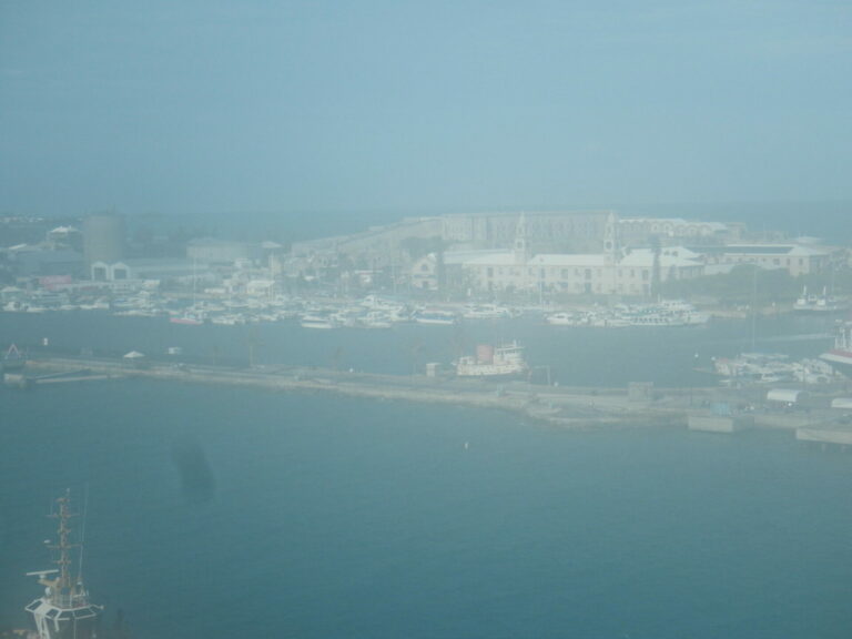 On The Road - Elma - Bermuda on the Ultimate Around the World Cruise on Serenade of the and Other Observations 7