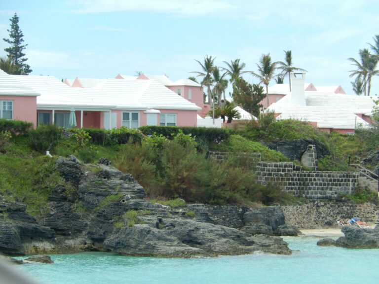 On The Road - Elma - Bermuda on the Ultimate Around the World Cruise on Serenade of the and Other Observations 3