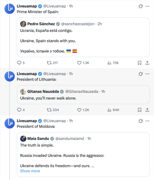 Appalling and Disgusting Display 12